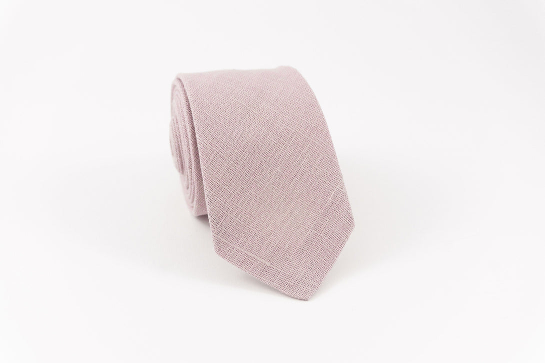 Pale purple pre-tied groomsmen bow ties for weddings - bowties for men