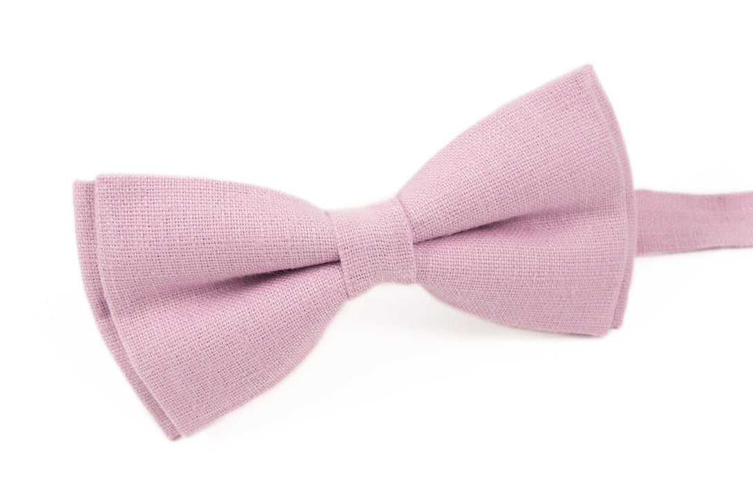 Light Purple bow ties for men and wedding bow ties for groomsmen gifts