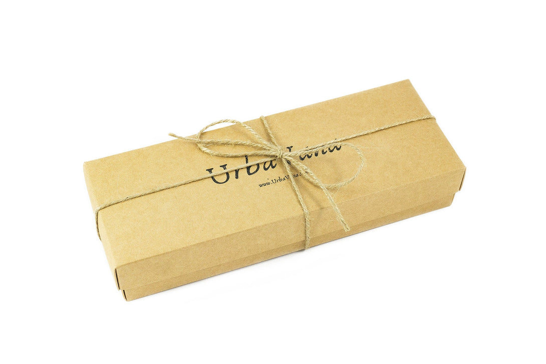 CAMEL color Pre - Tied groomsmen and groom wedding necktie available with matching pocket square / Pre - Tied Boy's Camel Brown necktie