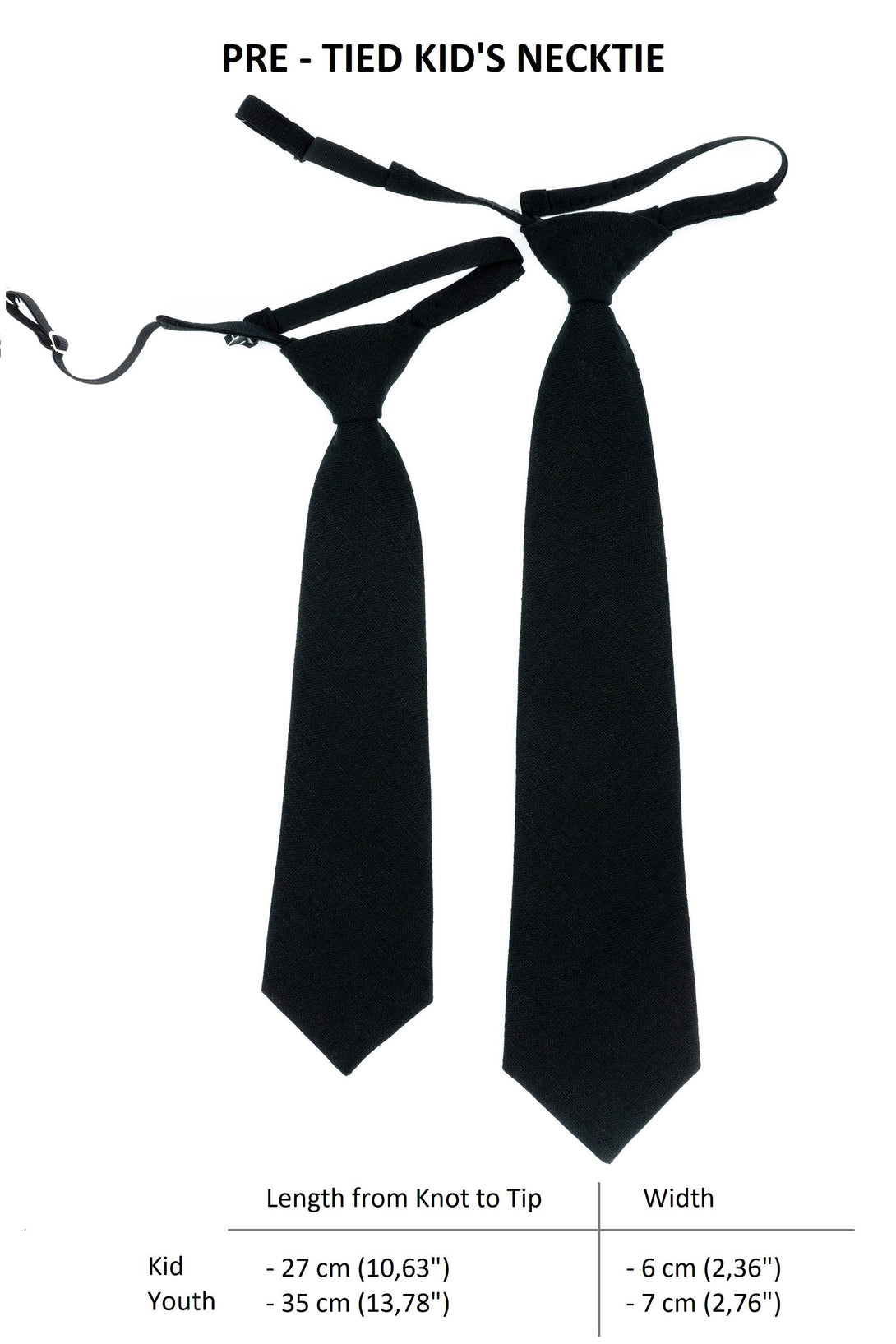 CAMEL color Pre - Tied groomsmen and groom wedding necktie available with matching pocket square / Pre - Tied Boy's Camel Brown necktie