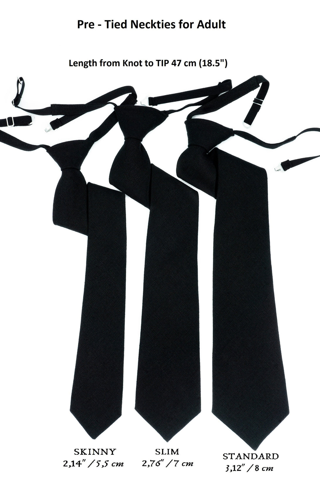 CAMEL color Pre - Tied groomsmen and groom wedding necktie available with matching pocket square / Pre - Tied Boy's Camel Brown necktie